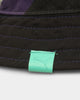 PUMA Hometown Heroes 3 Bucket Hat Black-Gray/Violet