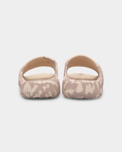 Adidas Adilette 22 Sand Strata/Wonder Taupe/Core Black