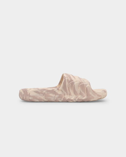 Adidas Adilette 22 Sand Strata/Wonder Taupe/Core Black