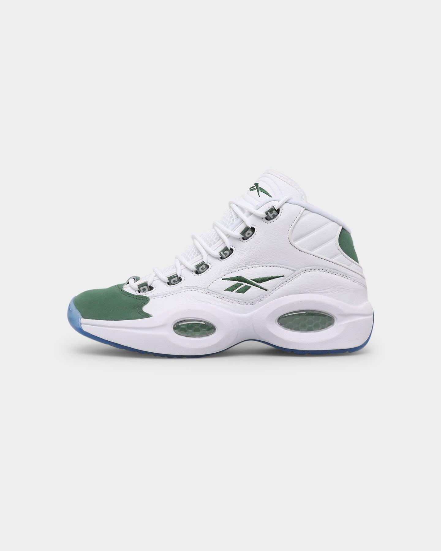 green toe reebok