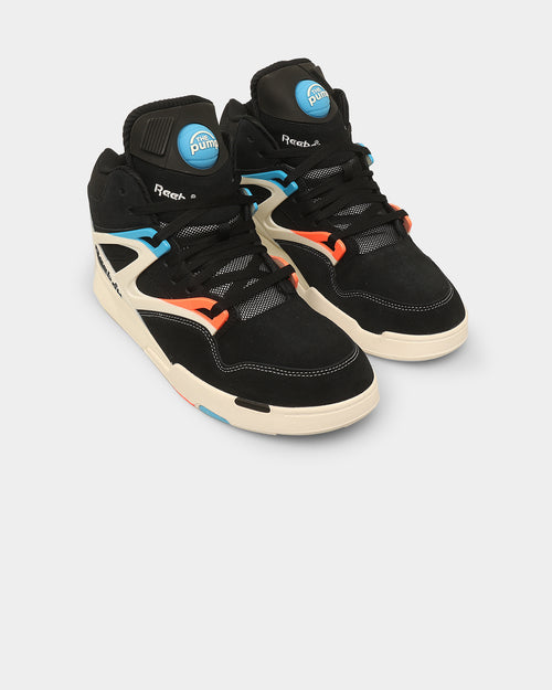 Reebok Pump Omni Zone II Core Black/Chalk White