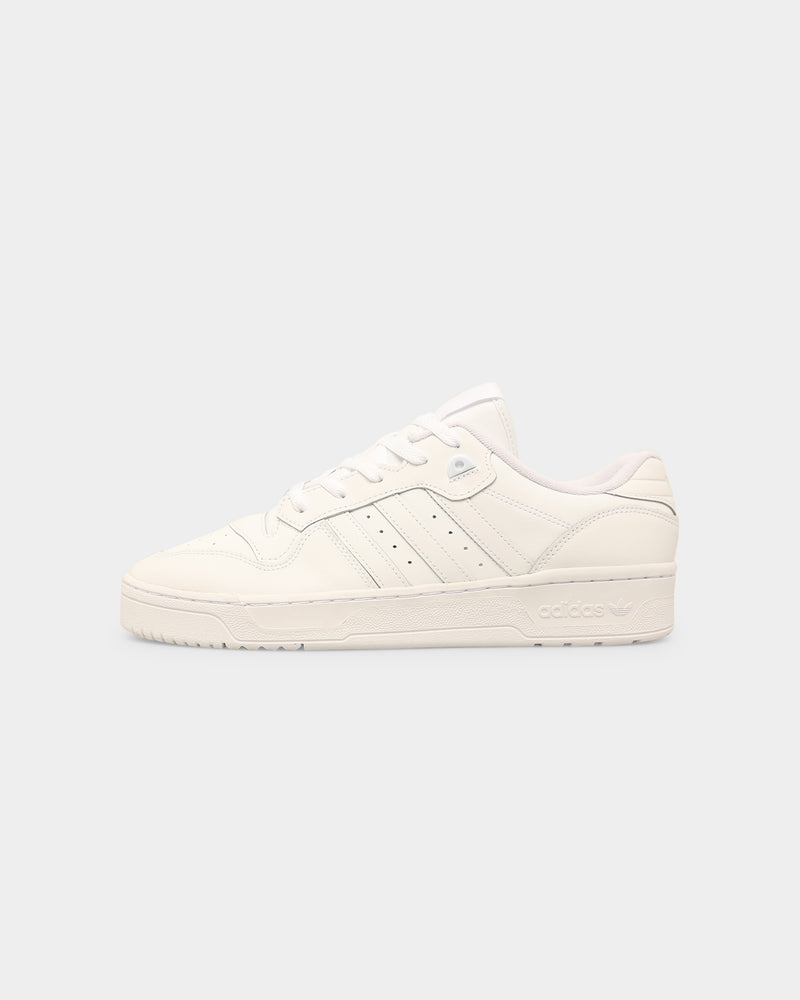 Adidas Rivalry Low Ftwr White/Ftwr White