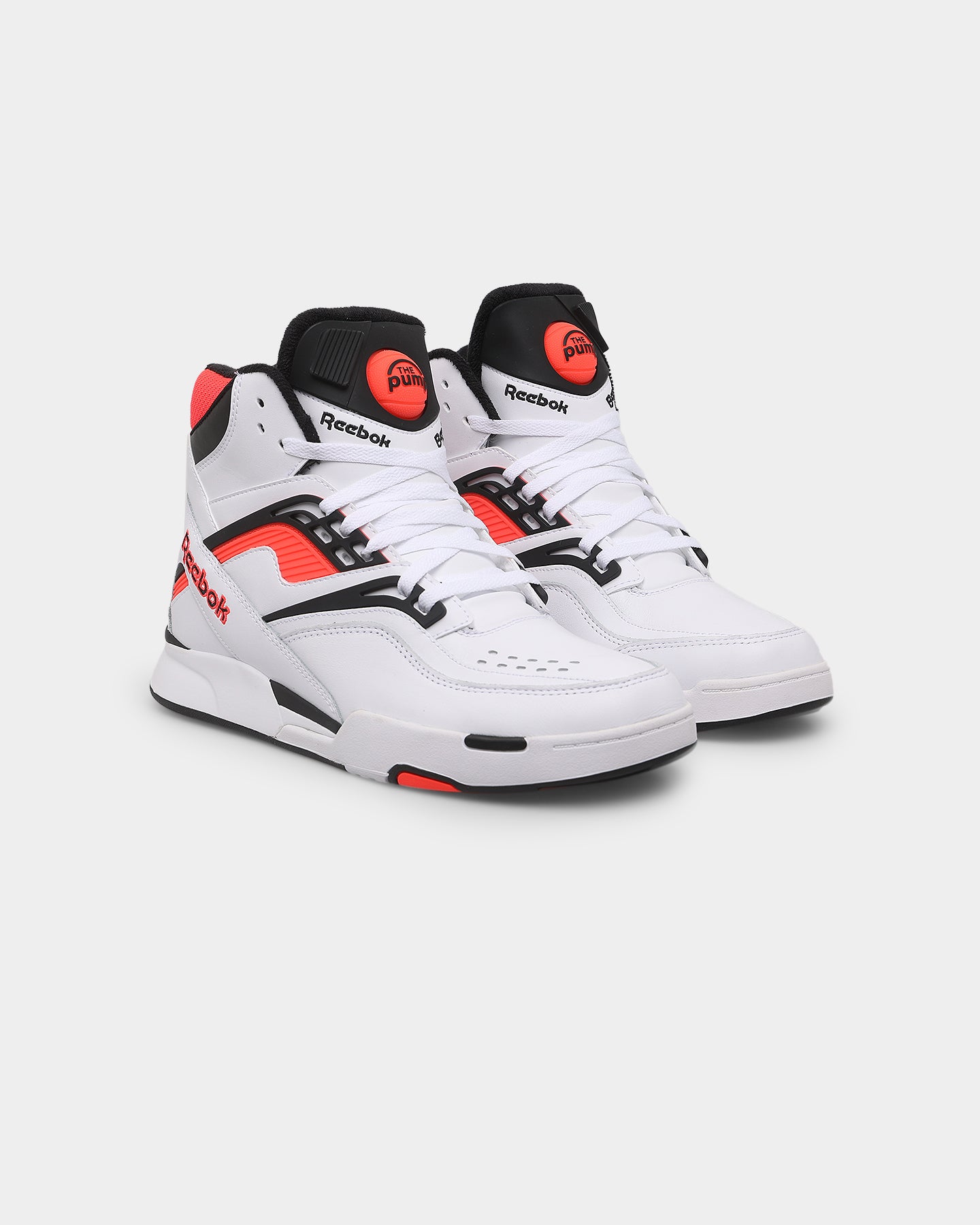 Reebok Twilight Zone Pump Ftwr White/Core Black | Culture Kings