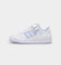 Adidas Women's Forum Low Ftwr White/Blue