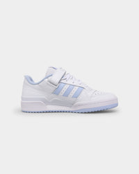 Adidas Women's Forum Low Ftwr White/Blue