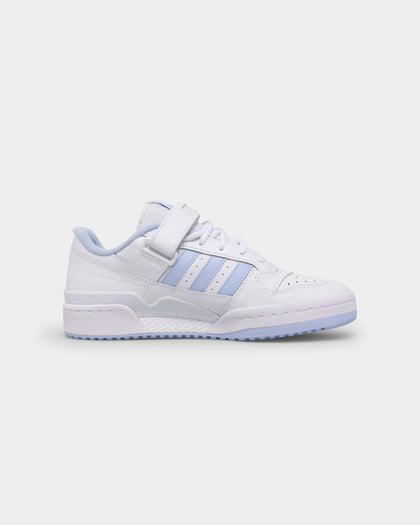 Adidas Women's Forum Low Ftwr White/Blue