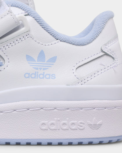 Adidas Women's Forum Low Ftwr White/Blue