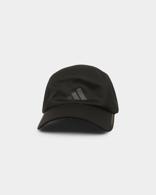 Adidas Run Mesh Strapback Cap Black