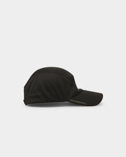 Adidas Run Mesh Strapback Cap Black