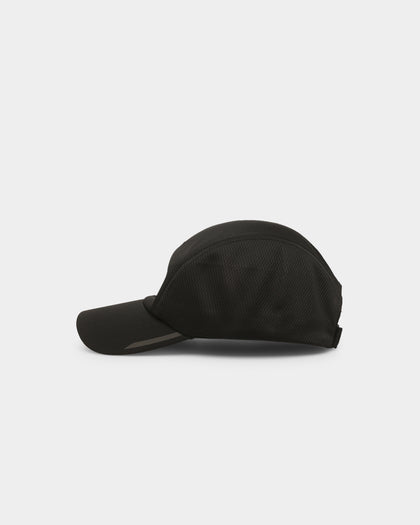 Adidas Run Mesh Strapback Cap Black