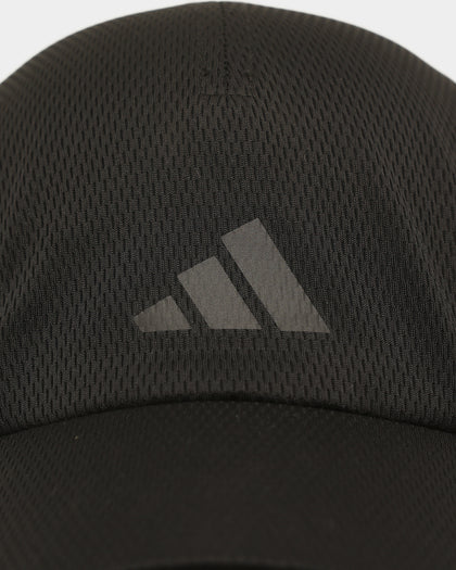 Adidas Run Mesh Strapback Cap Black
