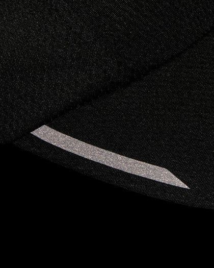 Adidas Run Mesh Strapback Cap Black