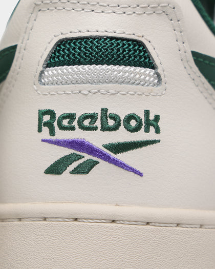 Reebok BB 4000 II Chalk/Dark Green