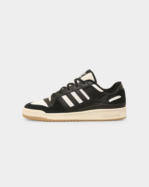 Adidas Forum Low CL Core Black/Ftwr White