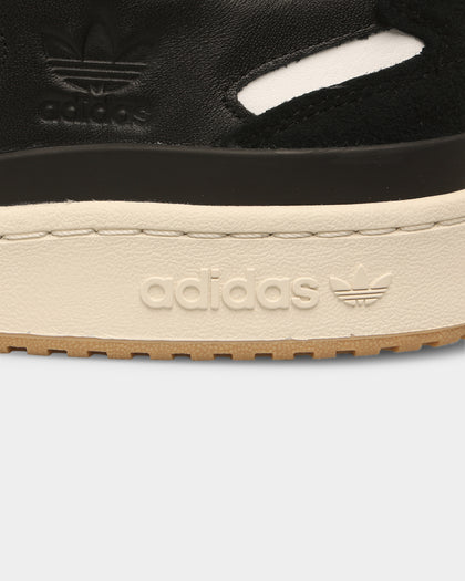 Adidas Forum Low CL Core Black/Ftwr White