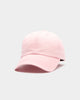 Goat Crew 6panel Precurved Strapback Pink