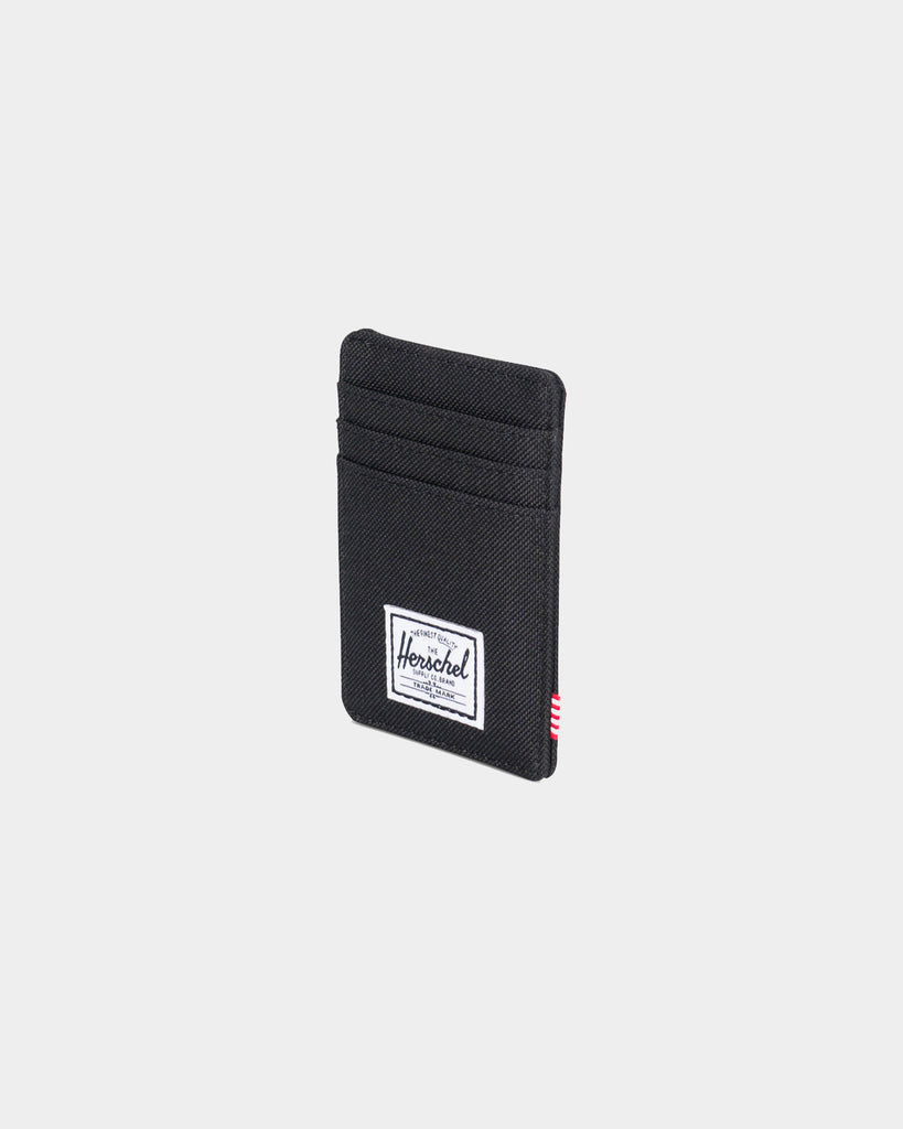 Herschel Supply Co Raven RFID Wallet Black Culture Kings