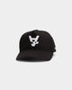 The Anti-Order A Logo Strapback Black/White
