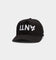 The Anti-Order Anti Strapback Black/White