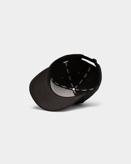The Anti-Order Anti Strapback Black/White