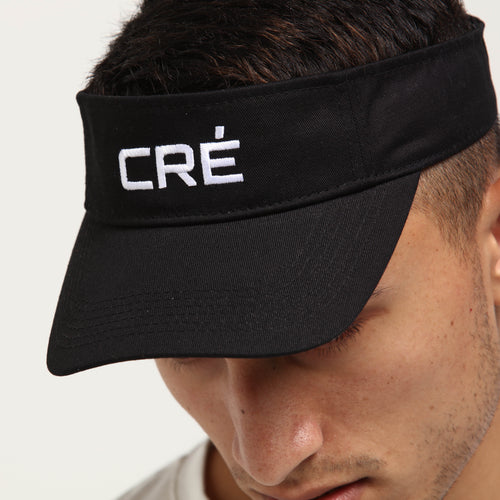 Carré Pinnacale Visor Black