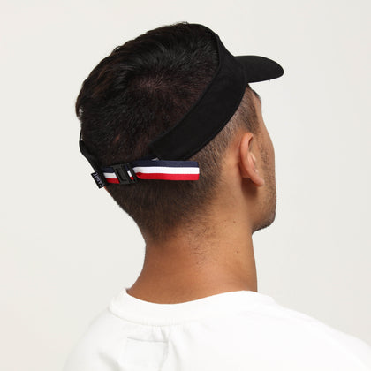 Carré Pinnacale Visor Black