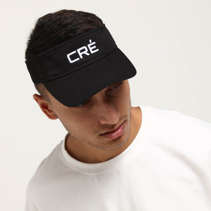 Carré Pinnacale Visor Black