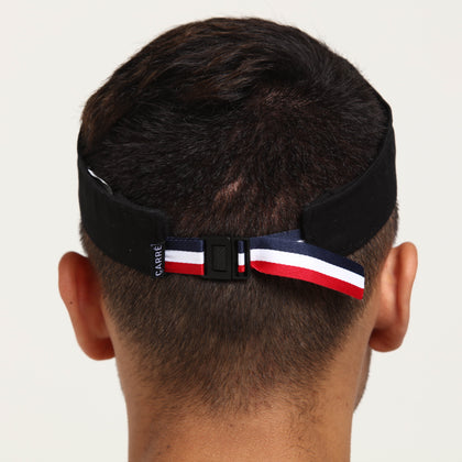 Carré Pinnacale Visor Black