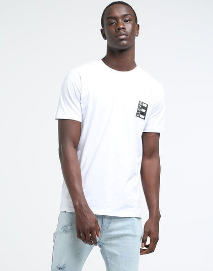 Capital Box Short Sleeve T-Shirt