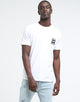 Capital Box Short Sleeve T-Shirt