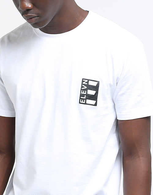 Capital Box Short Sleeve T-Shirt