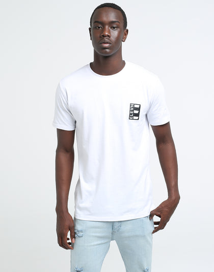 Capital Box Short Sleeve T-Shirt