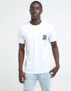 Capital Box Short Sleeve T-Shirt