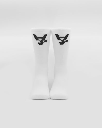 The Anti-Order Elite Guard Sock White