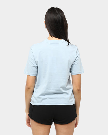 Federation Women's Good Crop Swipe Right T-Shirt Slate