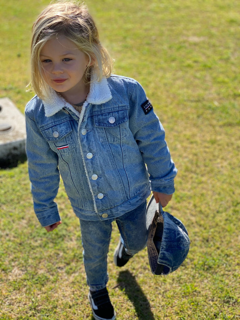 Kids Sherpa Jackets Culture Kings