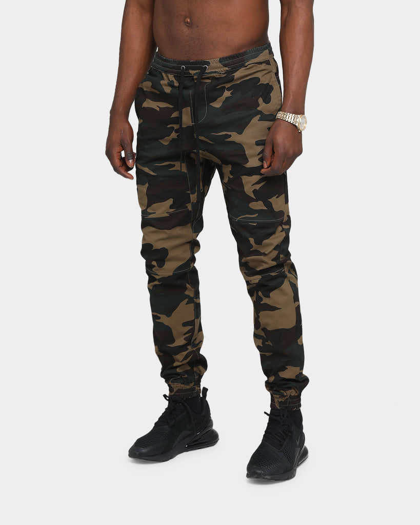 ENES Engage Jogger Woodland Camo | Culture Kings