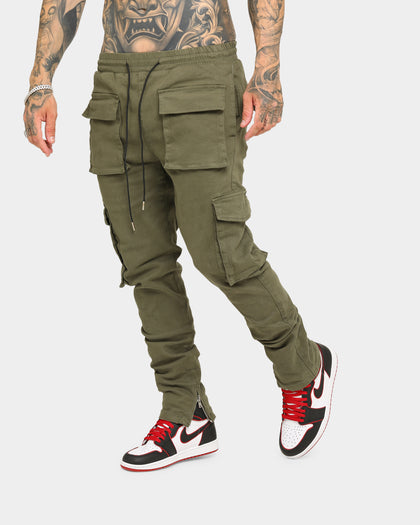 EN ES EBB Tide Cargo Pants Khaki