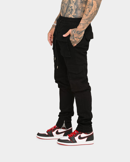 EN ES EBB Tide Cargo Pants Black