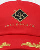 Last Kings The Throne Strapback Red