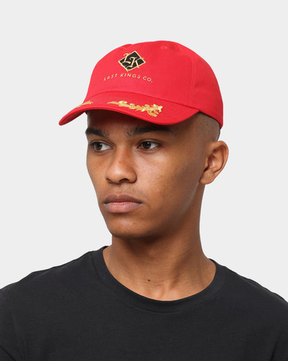 Last Kings The Throne Strapback Red