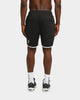 Saint Morta Era Mesh Basketball Short Black/White