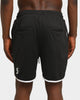 Saint Morta Era Mesh Basketball Short Black/White