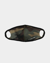 Lil Hommé Youth Camo Bouclier Face Mask Camo