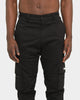 Saint Morta Espionage Cargo Pant Black