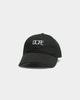 Dope Men's Logo Strapback Cap Black/White