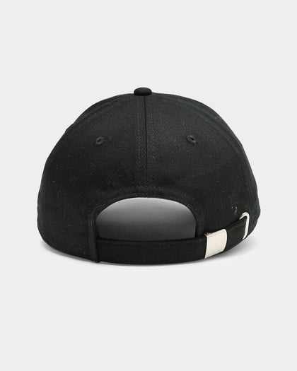 Dope Men's Logo Strapback Cap Black/White