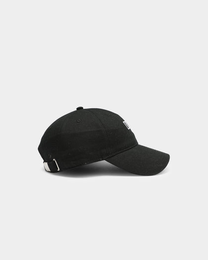 Dope Men's Logo Strapback Cap Black/White
