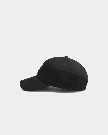 Dope Men's Logo Strapback Cap Black/White