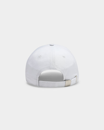 Dope Men's Logo Strapback Cap White/Black